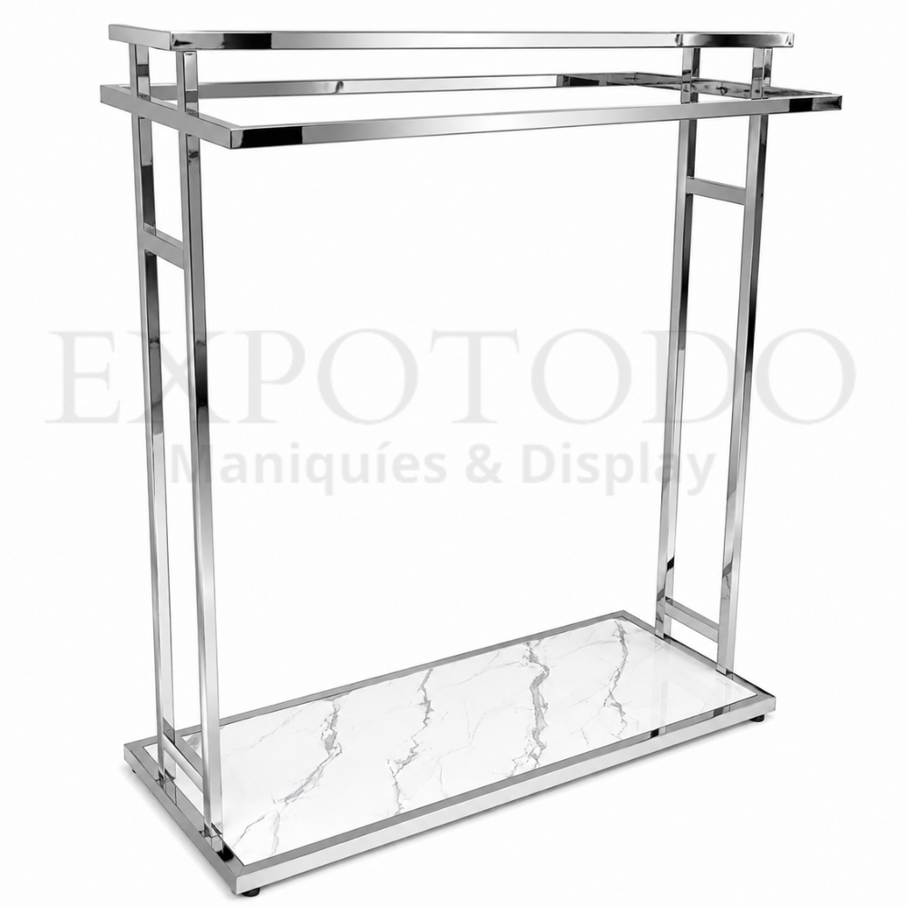 Rack plata MX-2 - Expo Todo
