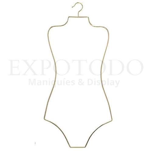 Silueta Oro mod.QD-05