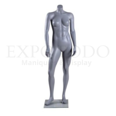 Maniquies linea deportiva