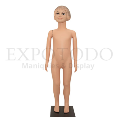 Maniquies de niño unisex