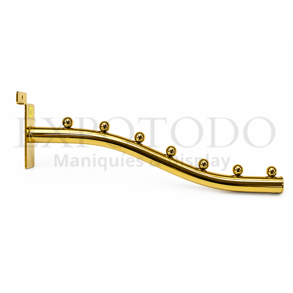 Cascada oro curva 7B