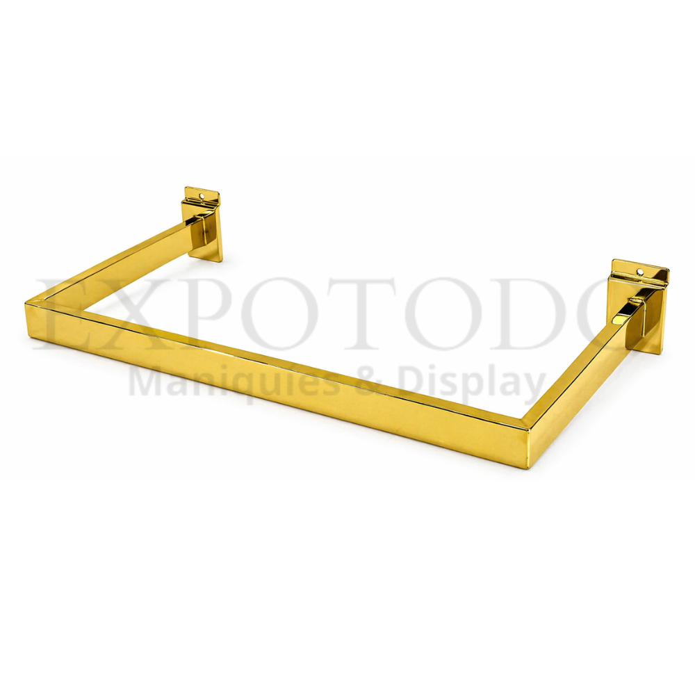 Barra Oro para panel 60×25 cm