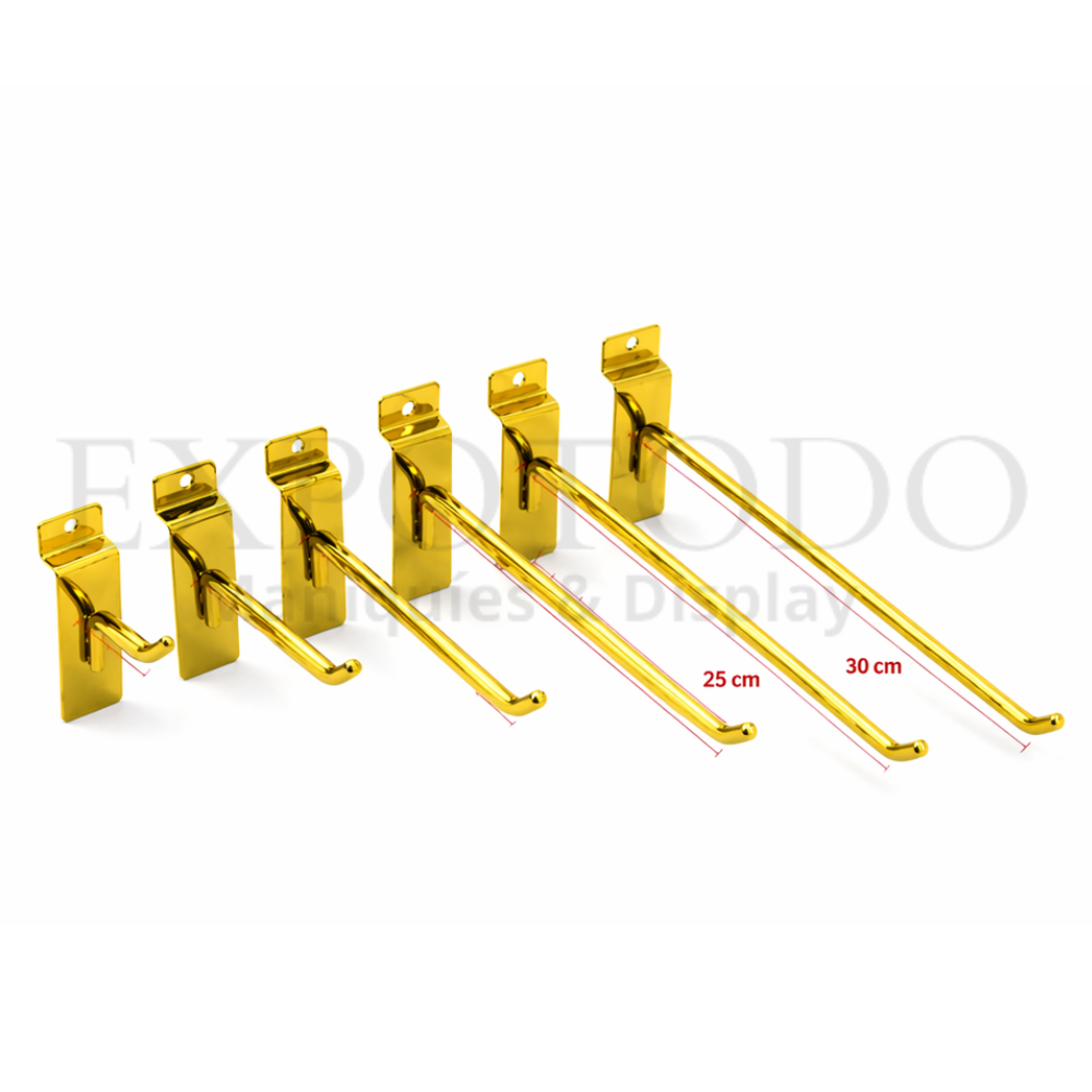 Blister oro para panel 20 cm