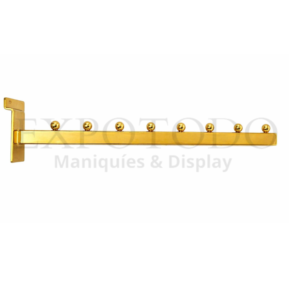 Cascada Recta Oro 8B