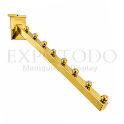 Cascada Oro inclinada 8B