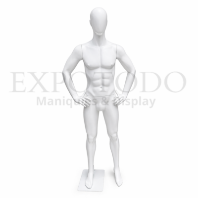 Caballero Glossy FV-Brazos Cintura