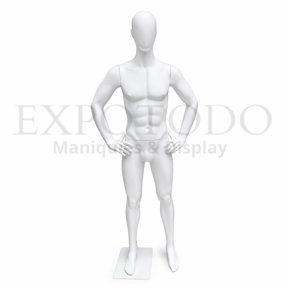 Caballero Glossy FV-Brazos Cintura