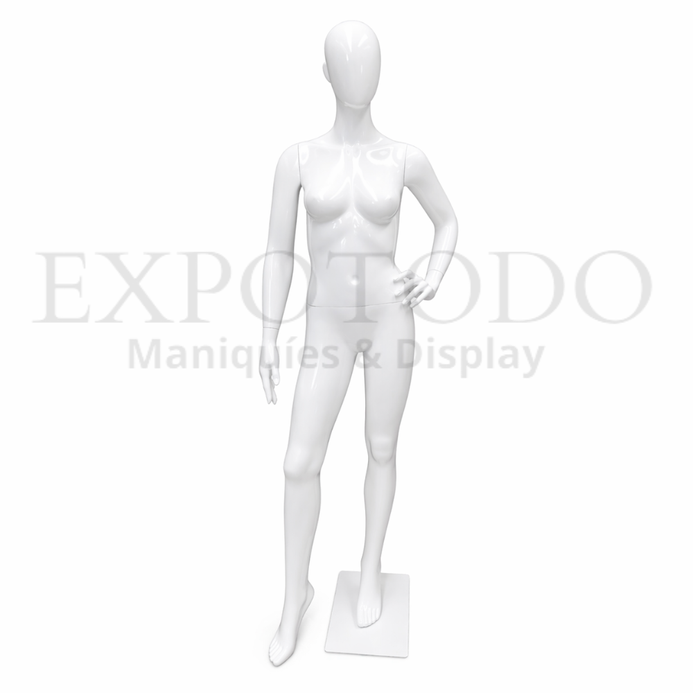 Dama Glossy FV-Mixto