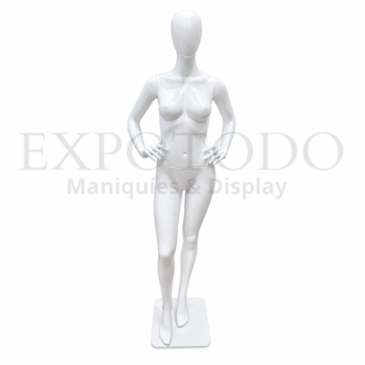 Dama Glossy FV-Brazos Cintura