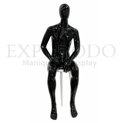 Caballero Glossy FV-Sentado