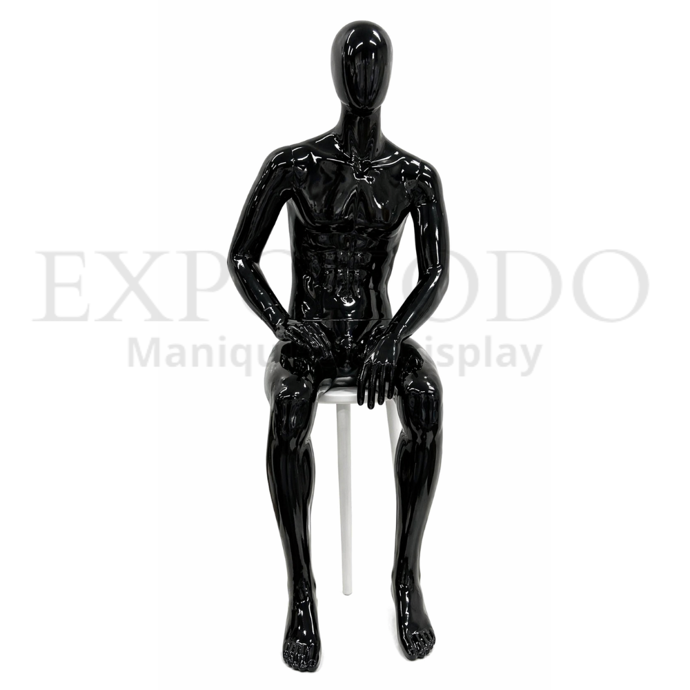 Caballero Glossy FV-Sentado