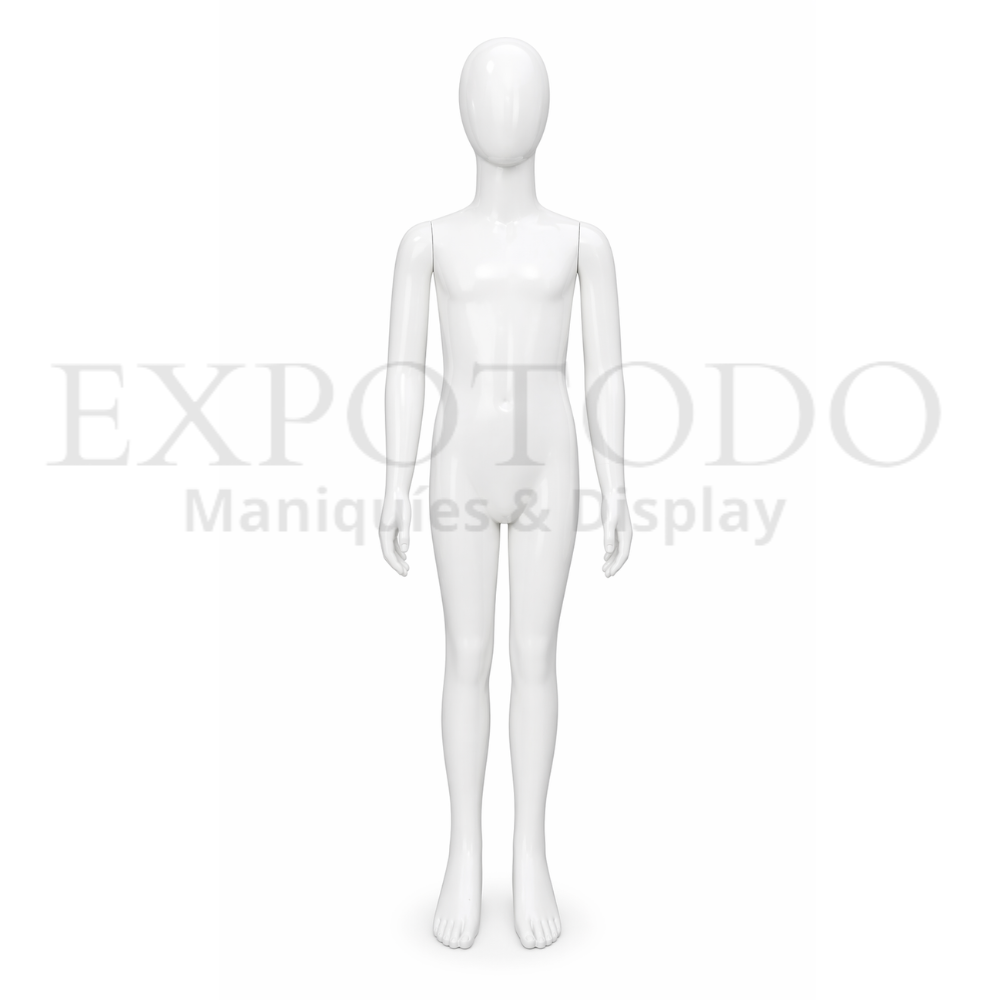Maniquie infantil F.V 12 años