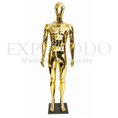 Caballero Cromo Oro M-1