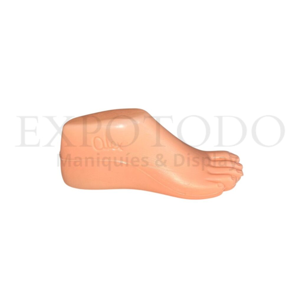 Pie Adulto Plástico