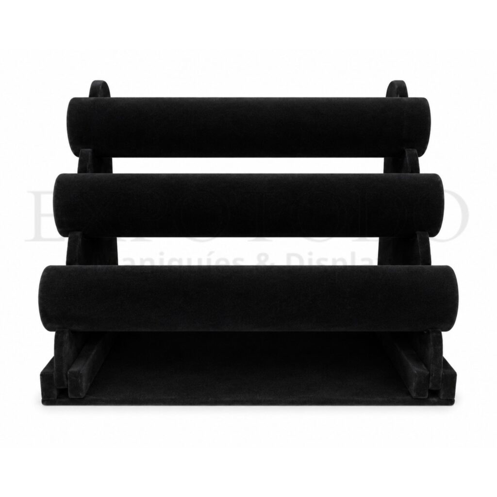 Exhibidor Para Pulsera Triple