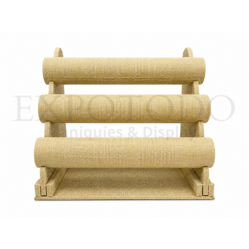 Exhibidor para Pulsera Triple