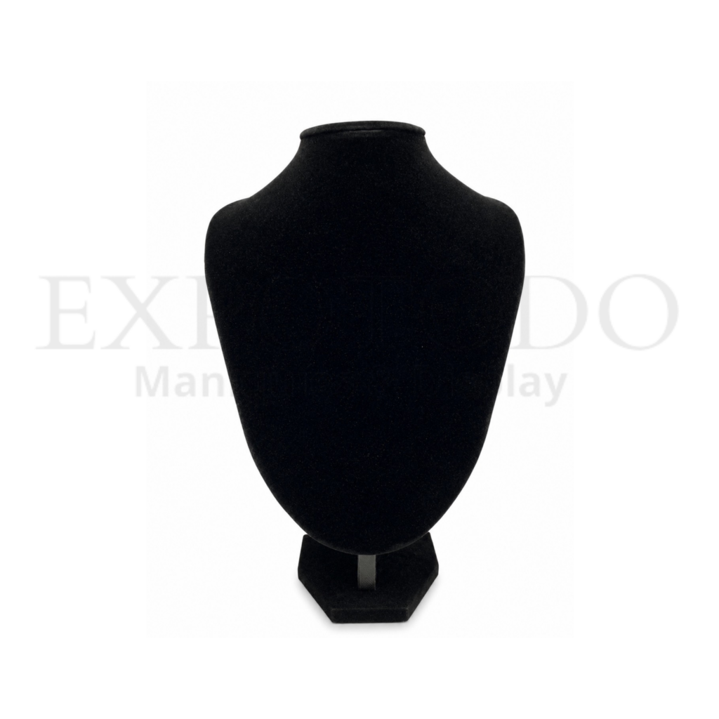 Cuello para Cadena Negro