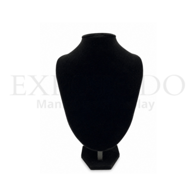 Cuello para Cadena Mediano Negro