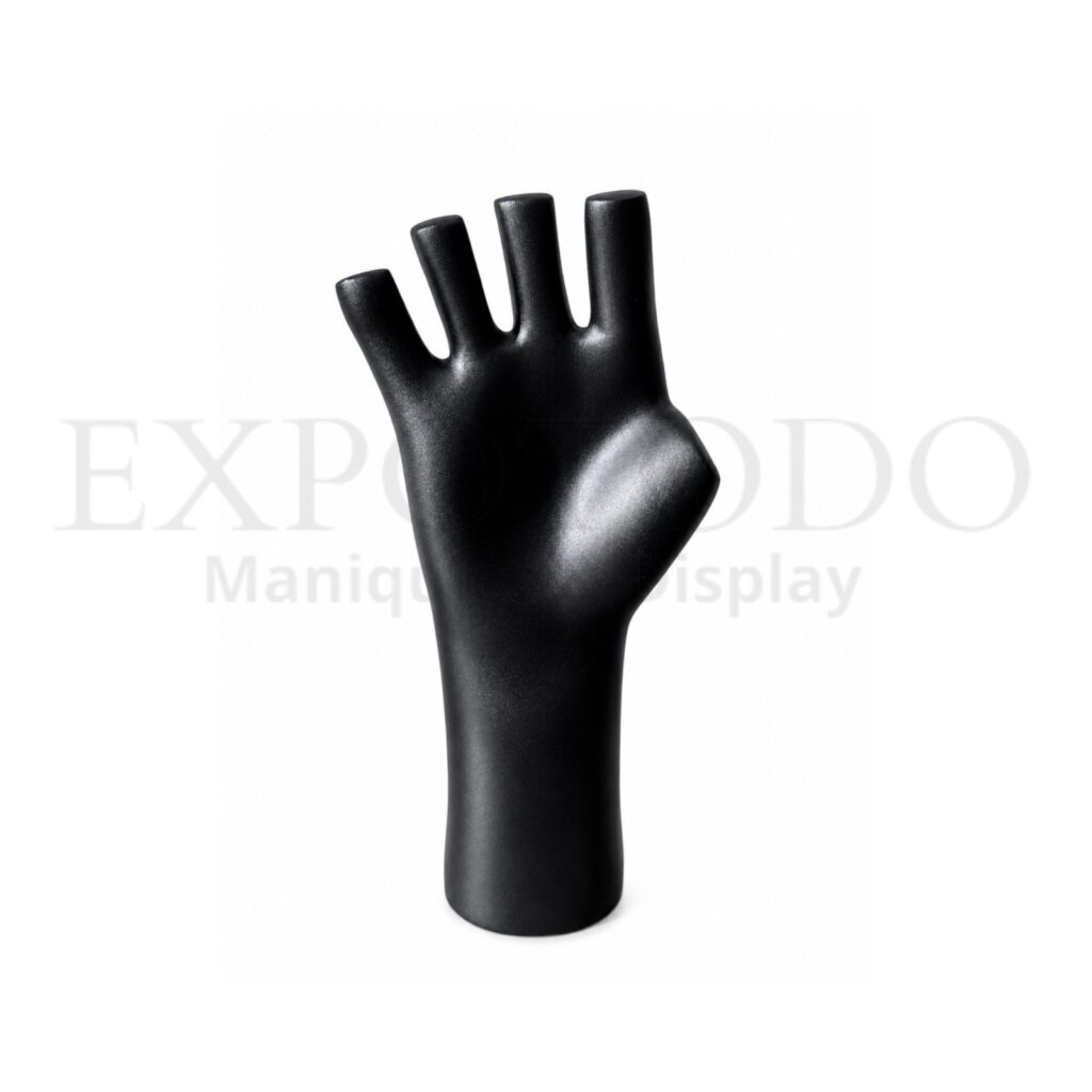 Mano Fibra de Vidrio para Guantes