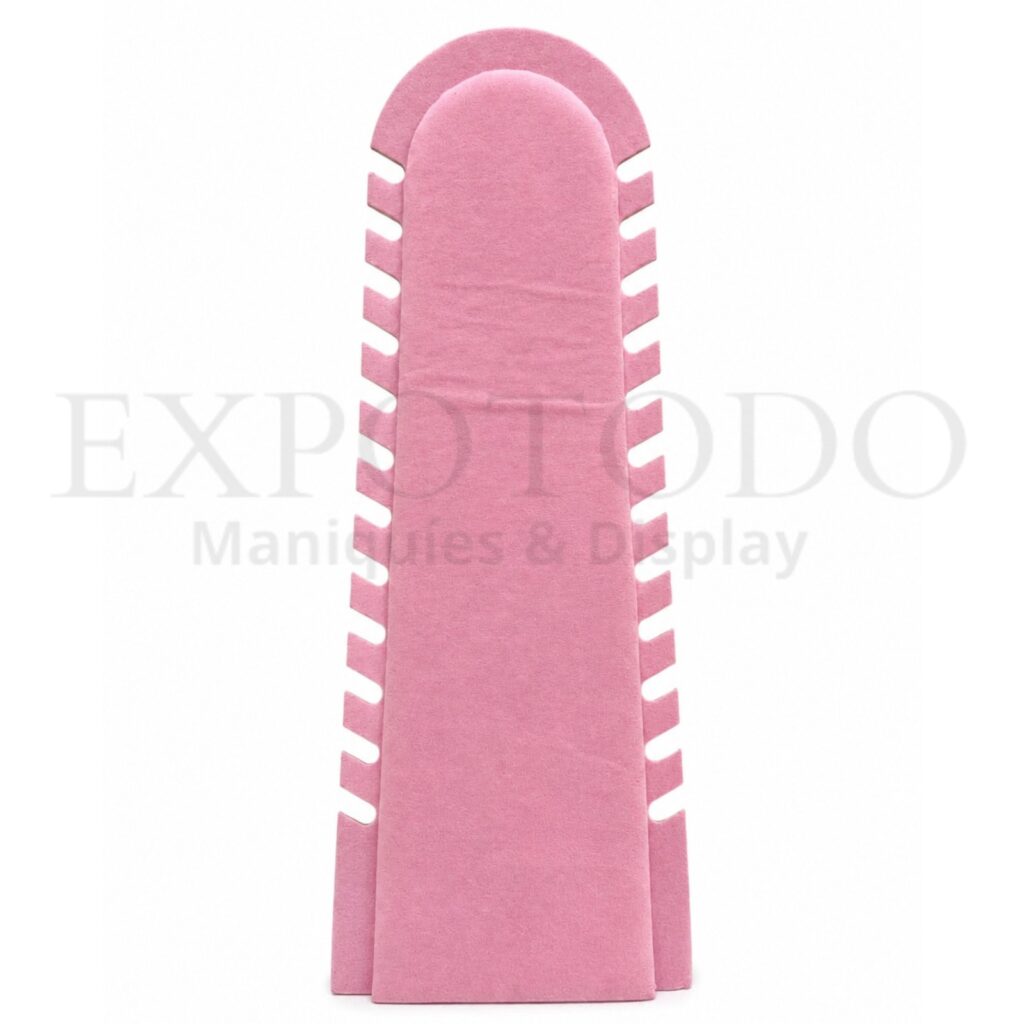 Exhibidor Plano para Cadena