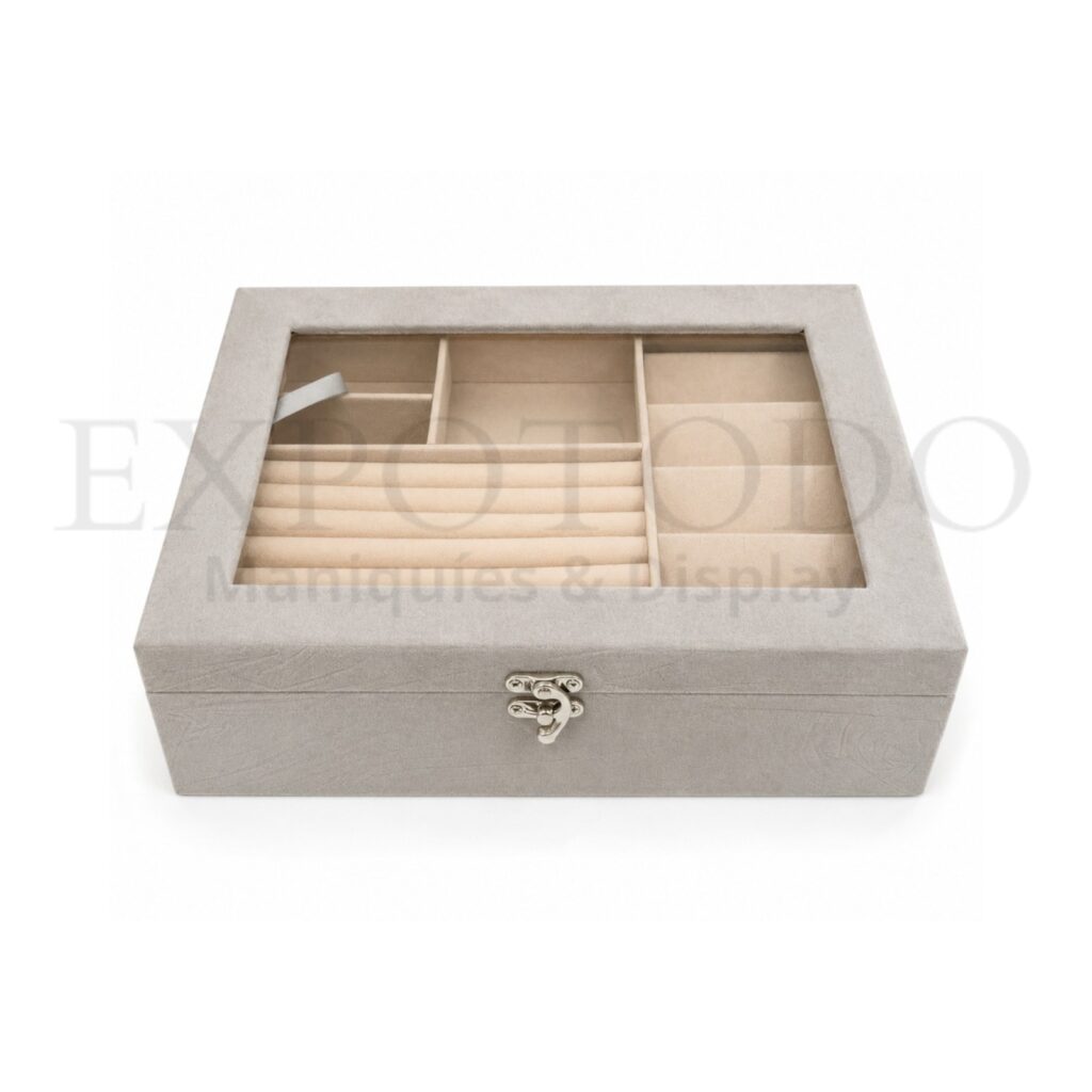 Caja de Joyería Grande