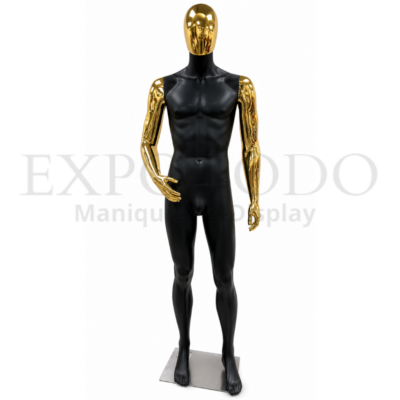 M7 Negro/oro
