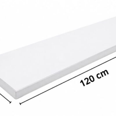 REPISA 120 cm BLANCO