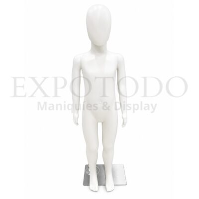 Maniquie infantil mod.K1 edad 6-8 años