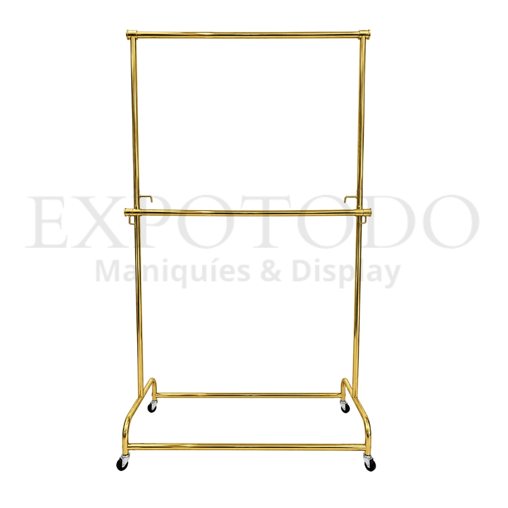 Rack doble oro mod. FD0627GD