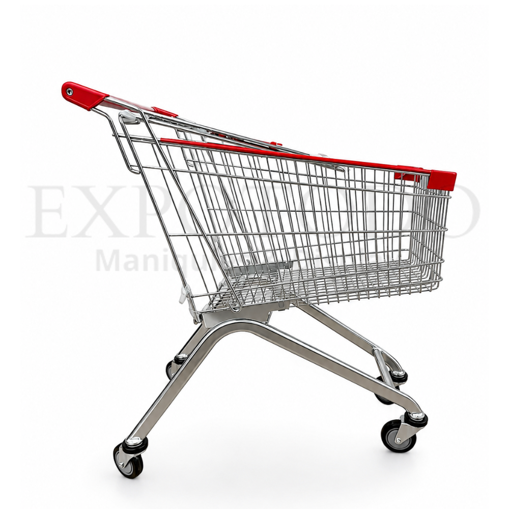 Carro de Supermercado MED